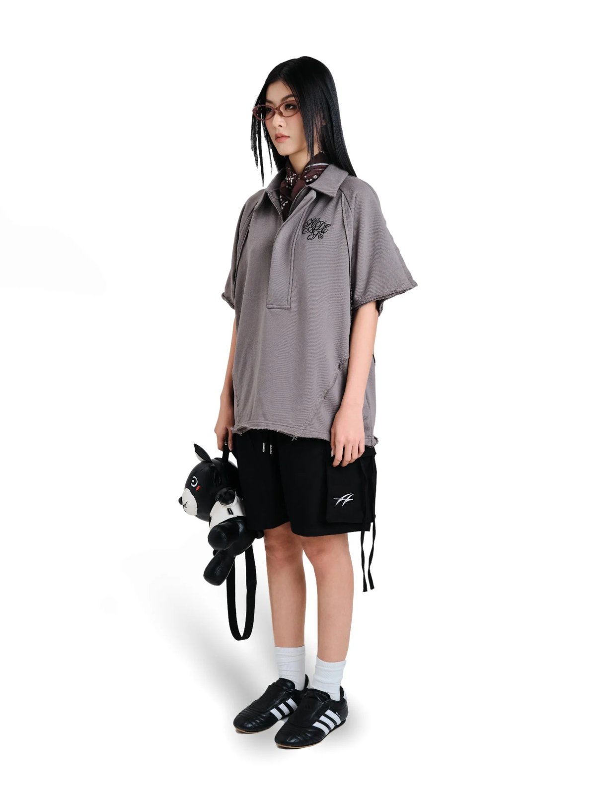 HADES Splice Polo Shirt