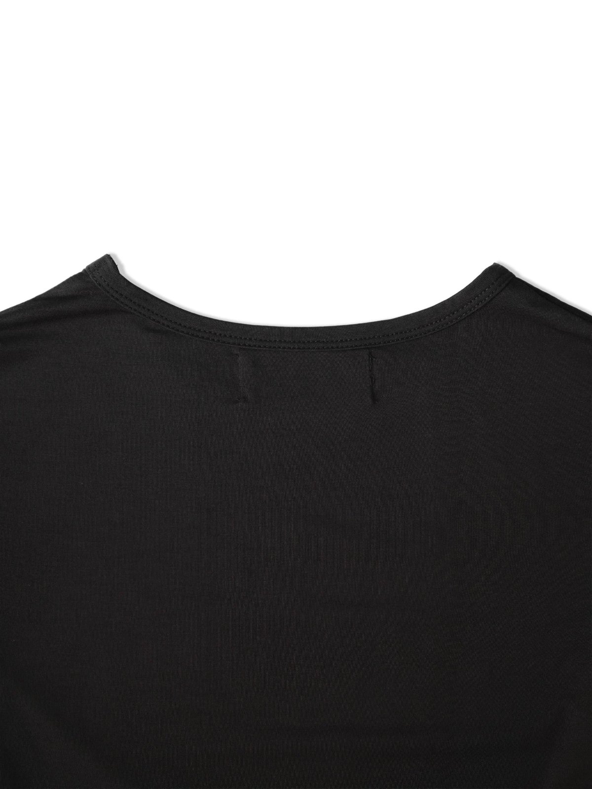 HADES Inverted Tee - Black