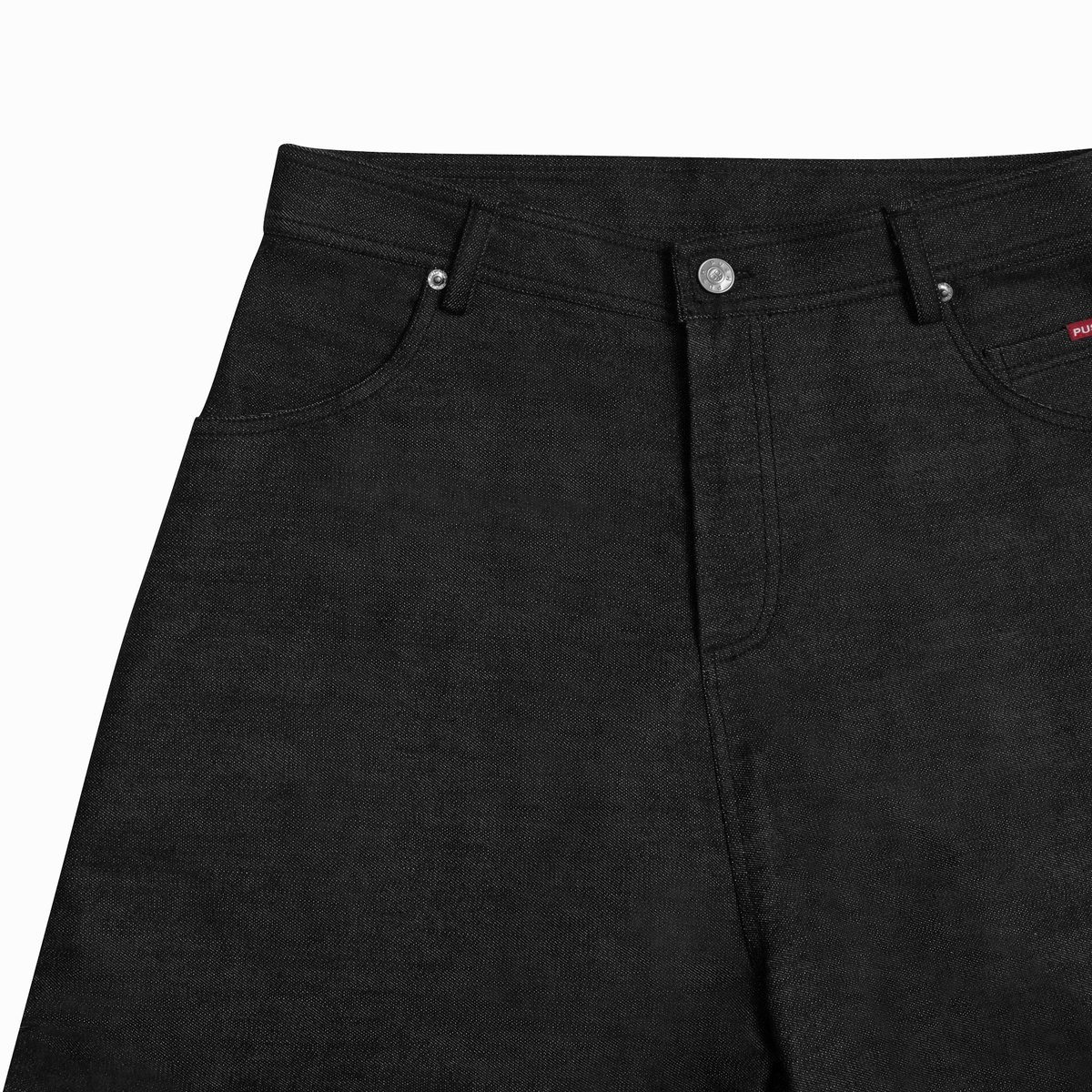 PUSH PUSH Raw Selvedge Denim Baggy Jeans