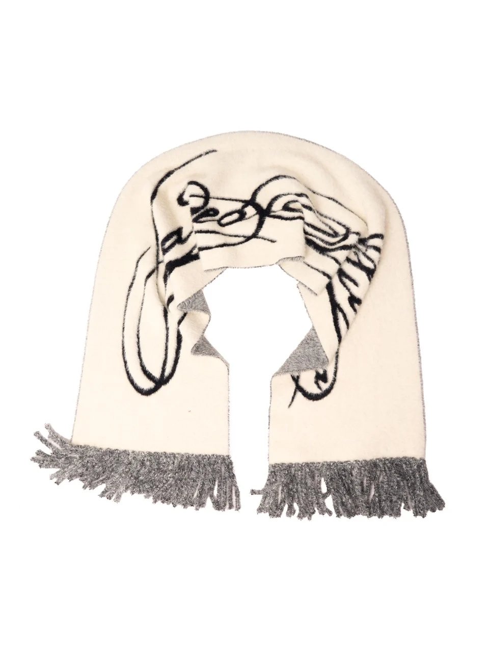 HADES CLOUD NINE Scarf