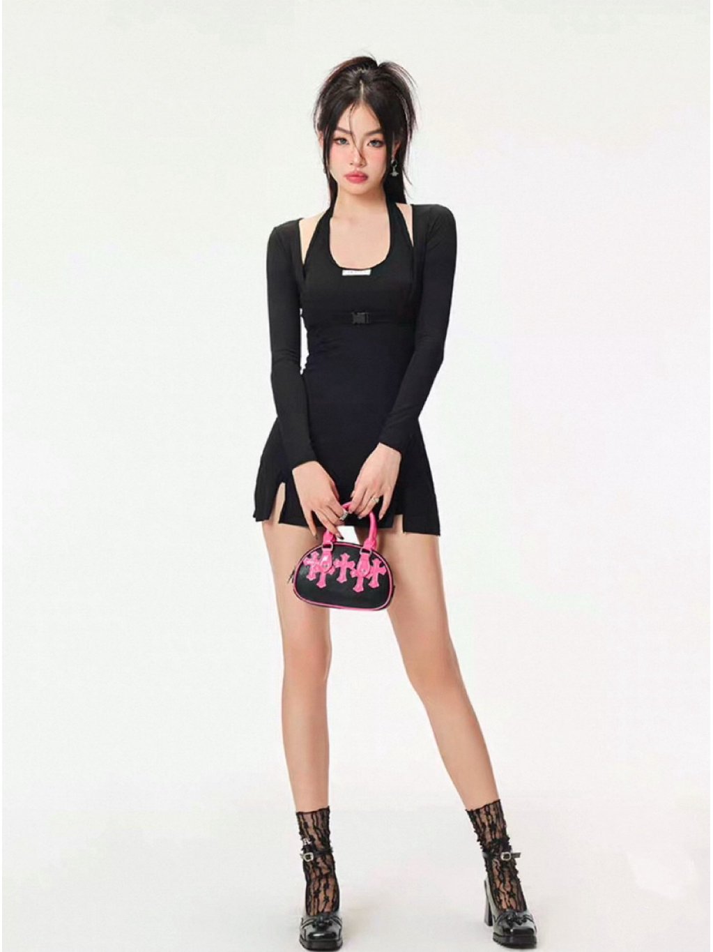 Luokayi Hali Dress