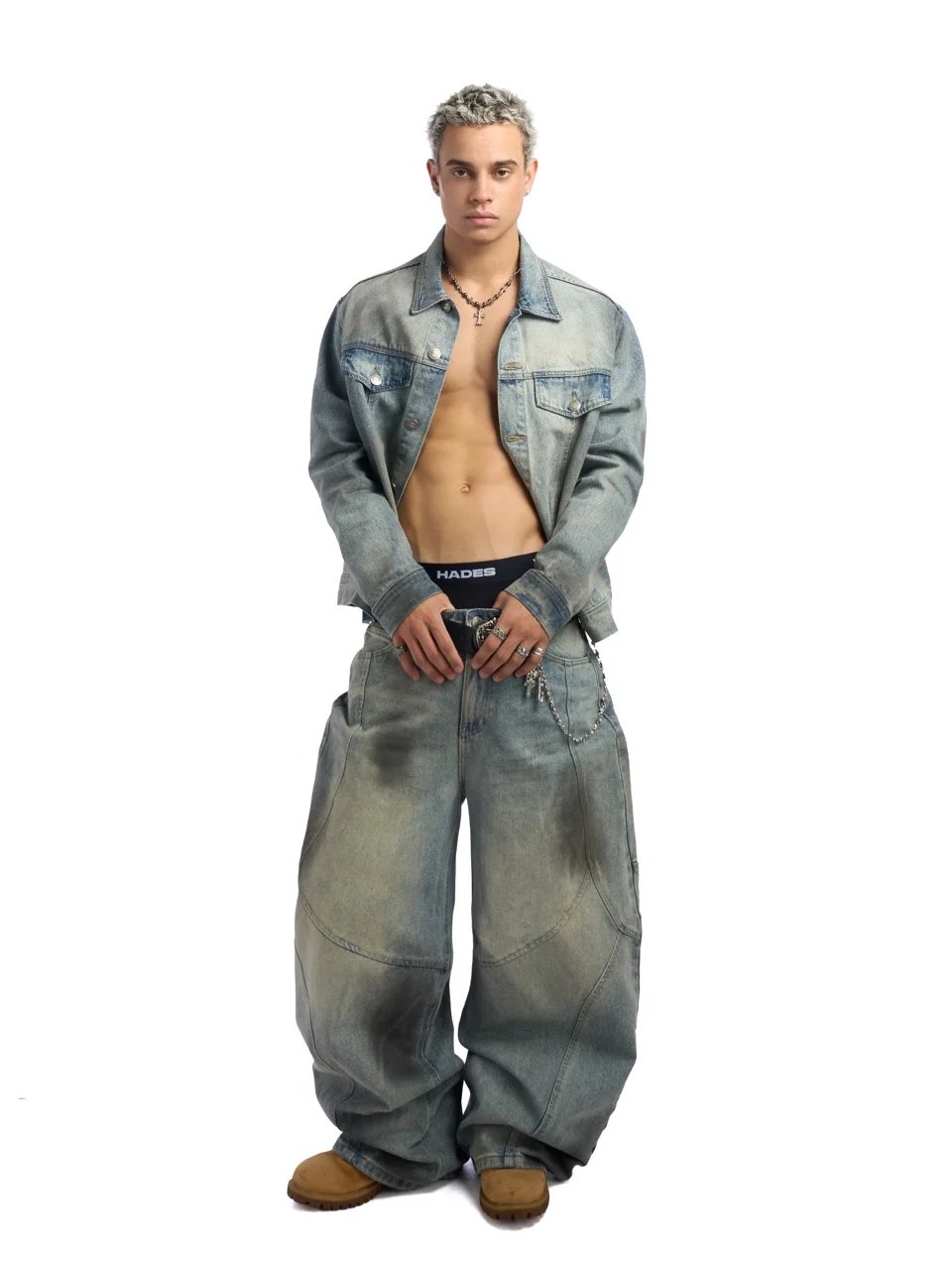 HADES ASTRAL Denim Pants