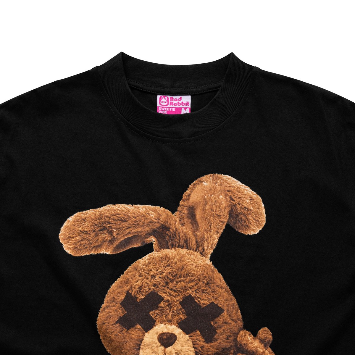 BAD RABBIT Aimer Rabbit 盒裝版圖案 T-shirt