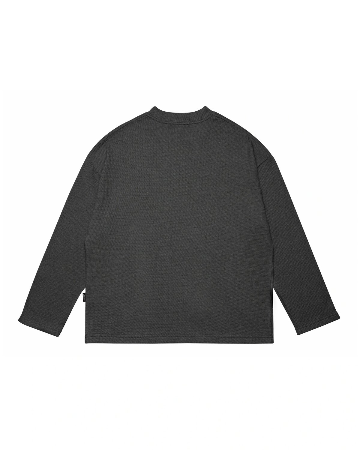 DIRTYCOINS Waffle Script 長袖 T-shirt