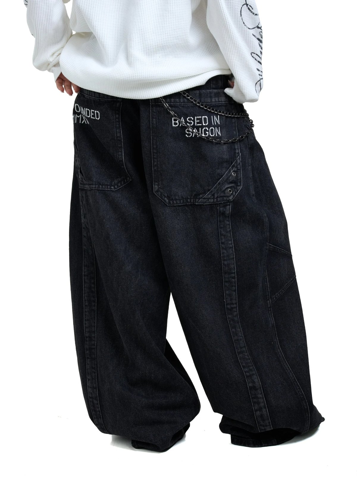 HADES Urban Cargo Pants