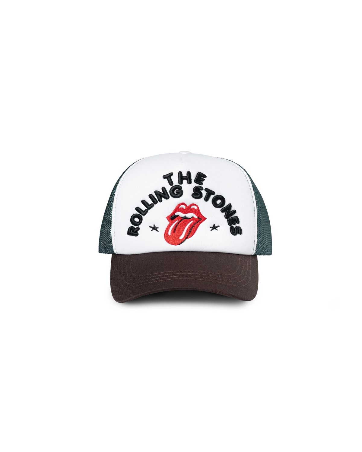 DIRTYCOINS DCxRS Tongue Embroidery Mesh Cap