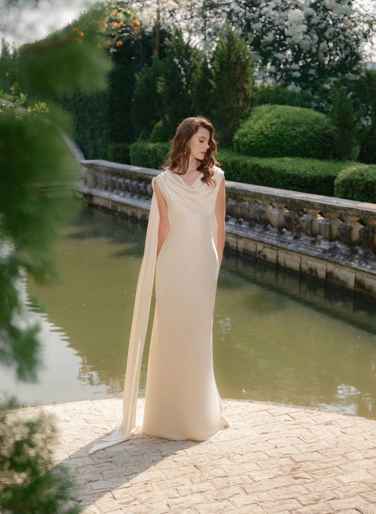 KISSERINE ODESSA Gown