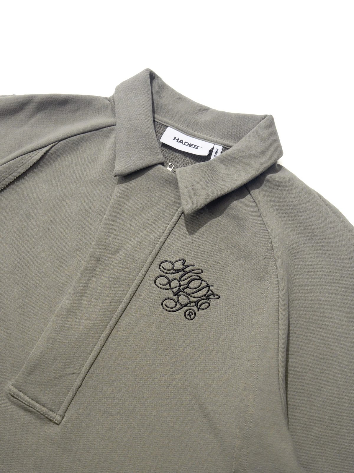 HADES Splice Polo Shirt