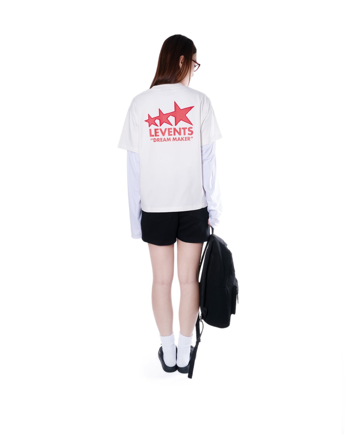 Levents® Dream Maker 半寬鬆版型 T-Shirt