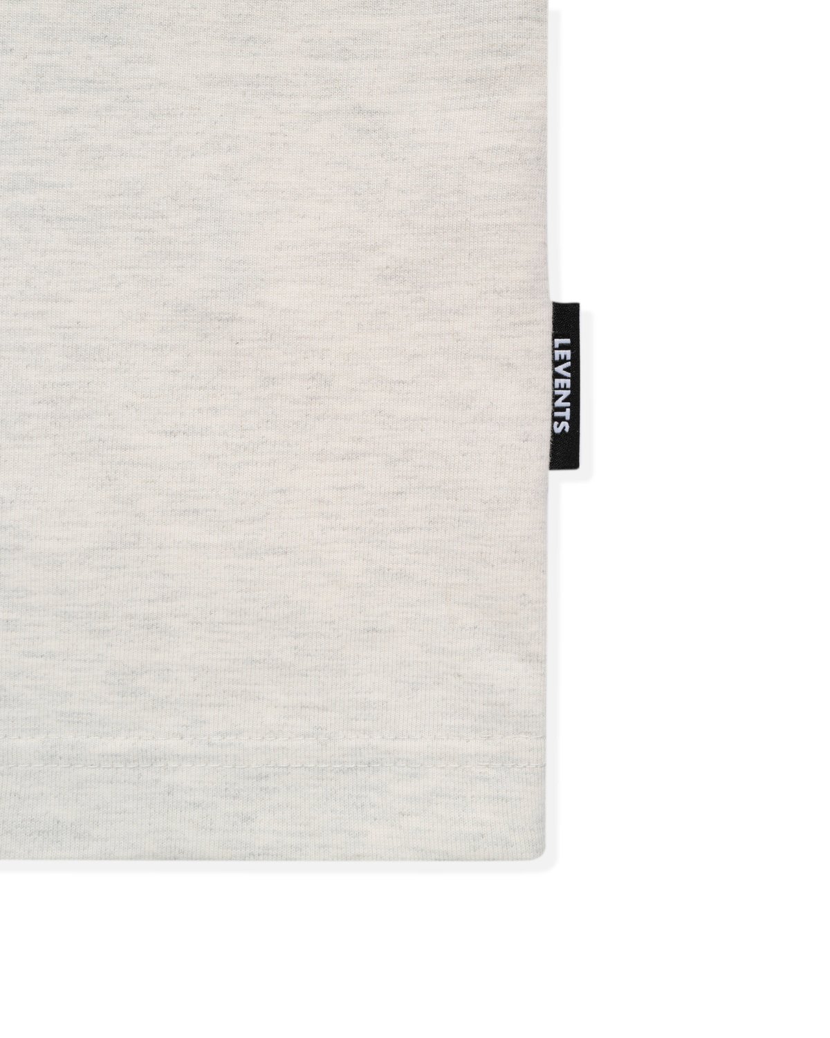 Levents® Seasonal 長袖 Boxy 版型 T-shirt