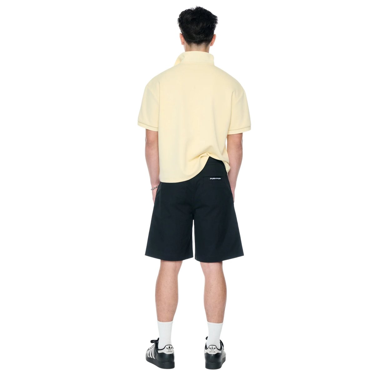 PUSH PUSH ELIO 短褲