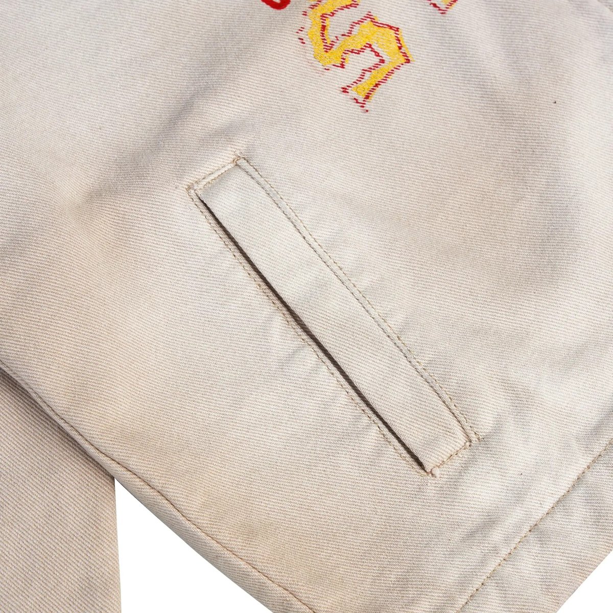 DIRTYCOINS DCxRS Voodoo Boxy Denim Jacket