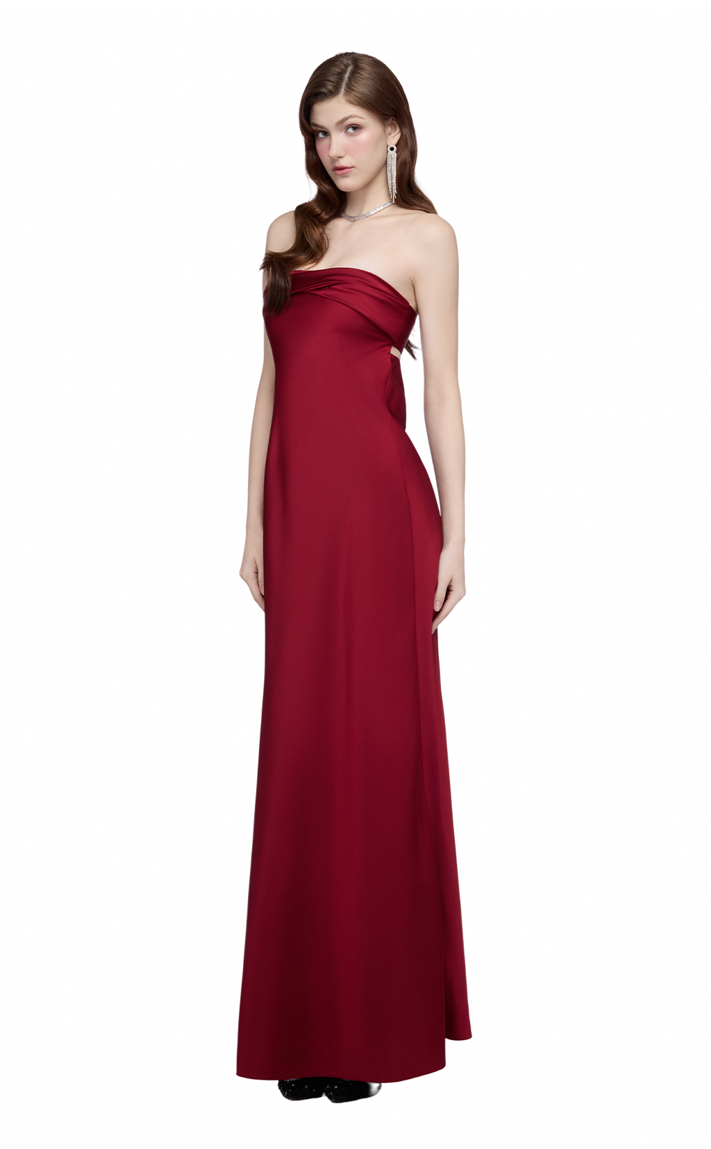 JUBIN JOSEPHINE Maxi Dress