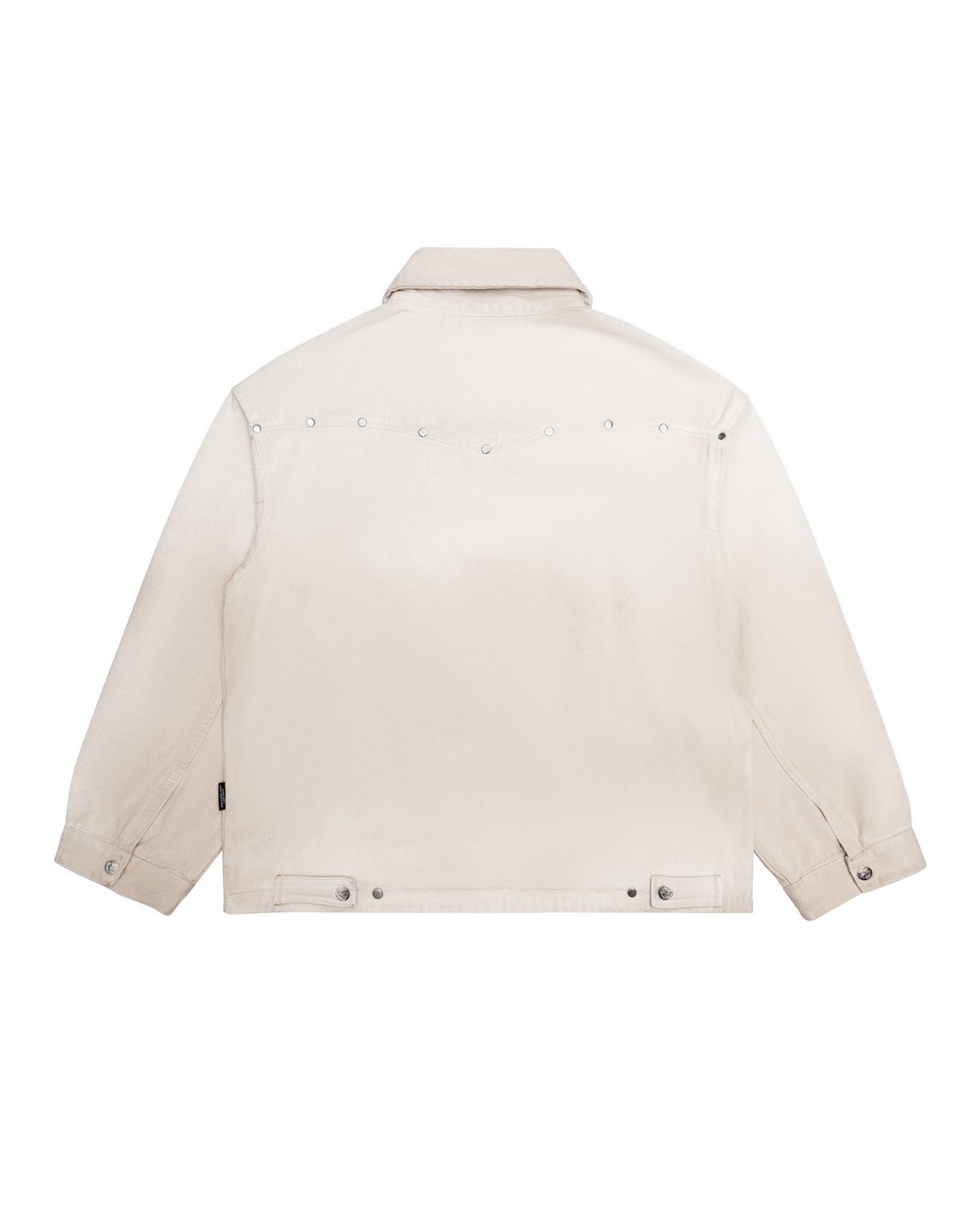 DIRTYCOINS DCxRS Voodoo Boxy Denim Jacket