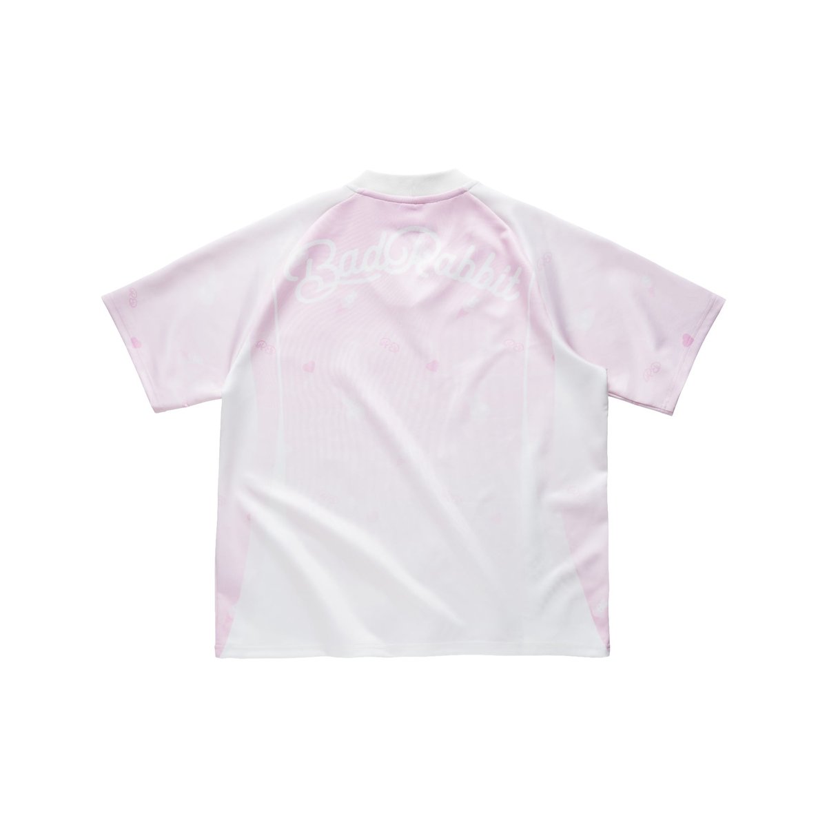 BAD RABBIT Amant Rabbit Oversize Graphic Tee