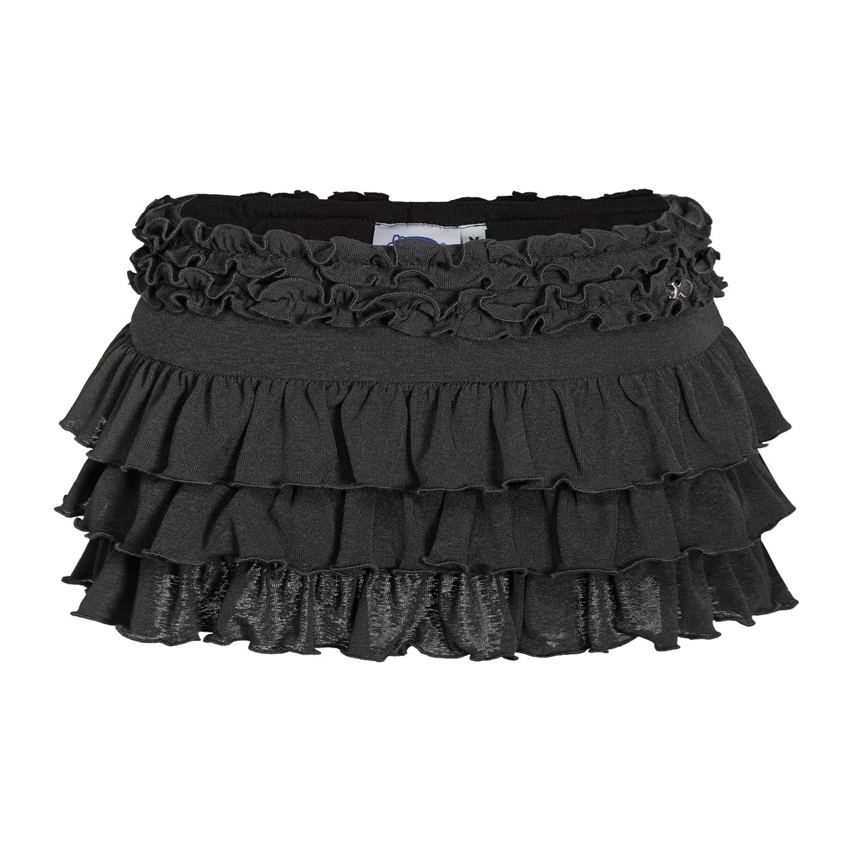 DKMV Jisoo Set - Romantic Camisole and Ruffle Skirt Set