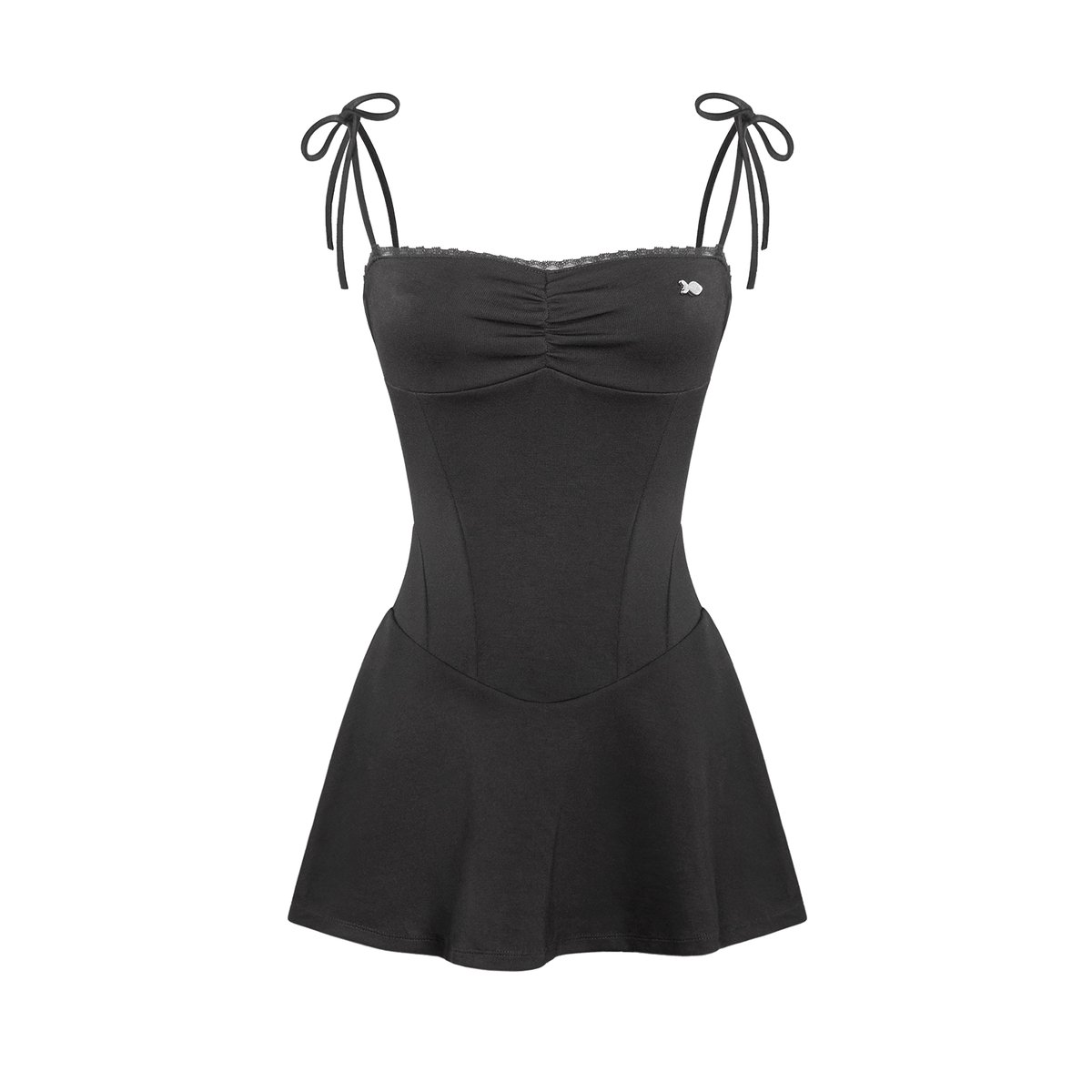 DKMV Julie Dress - Black