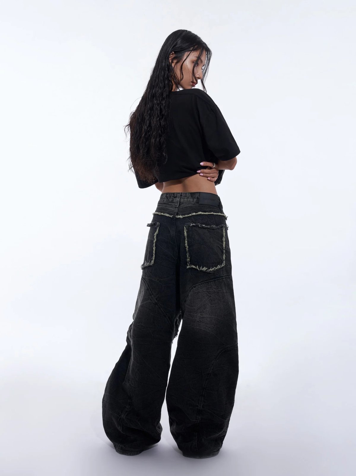 HADES TECTONIC RIFT JEANS