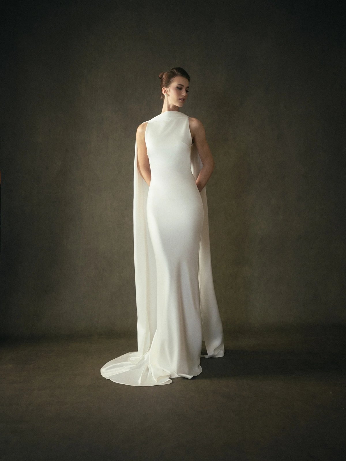 KISSERINE PRISCILLA GOWN