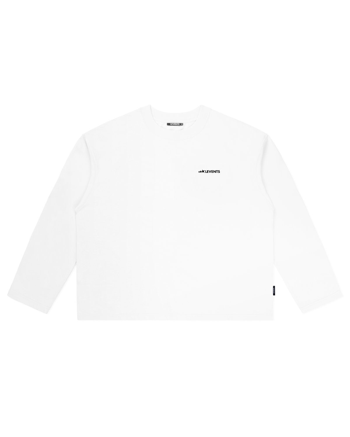 Levents® Vietnam Edition 長袖 Boxy 版型 T-shirt