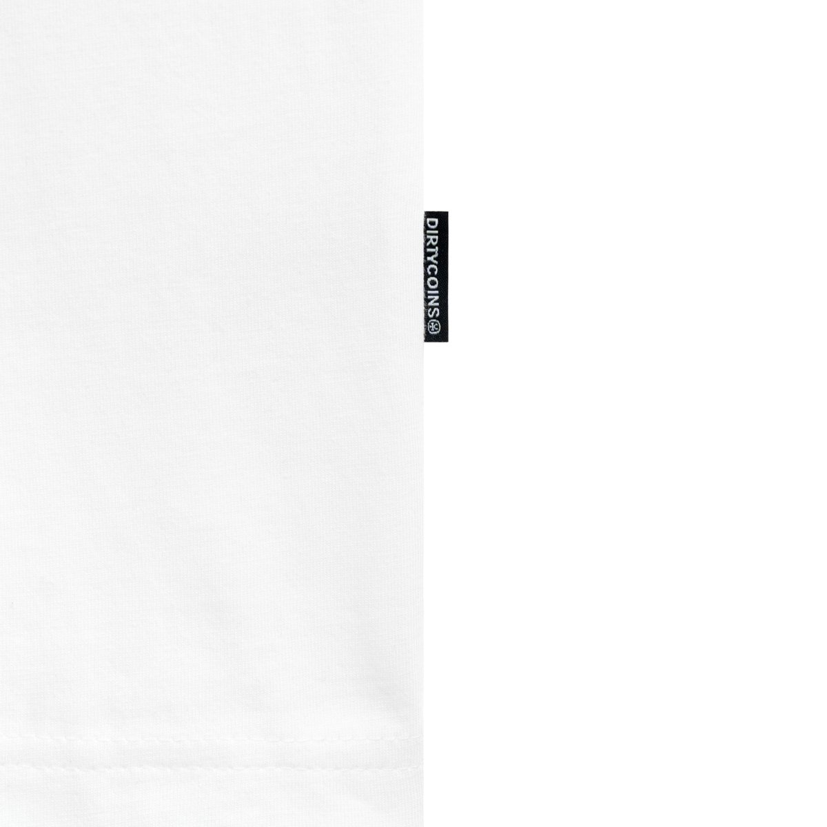 DIRTYCOINS Dico Fluffy 印花常規版 T-Shirt