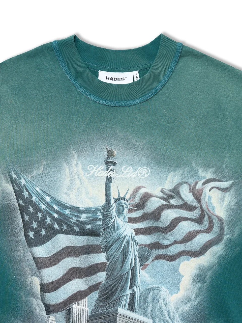 HADES Liberty Fade Graphic Tee