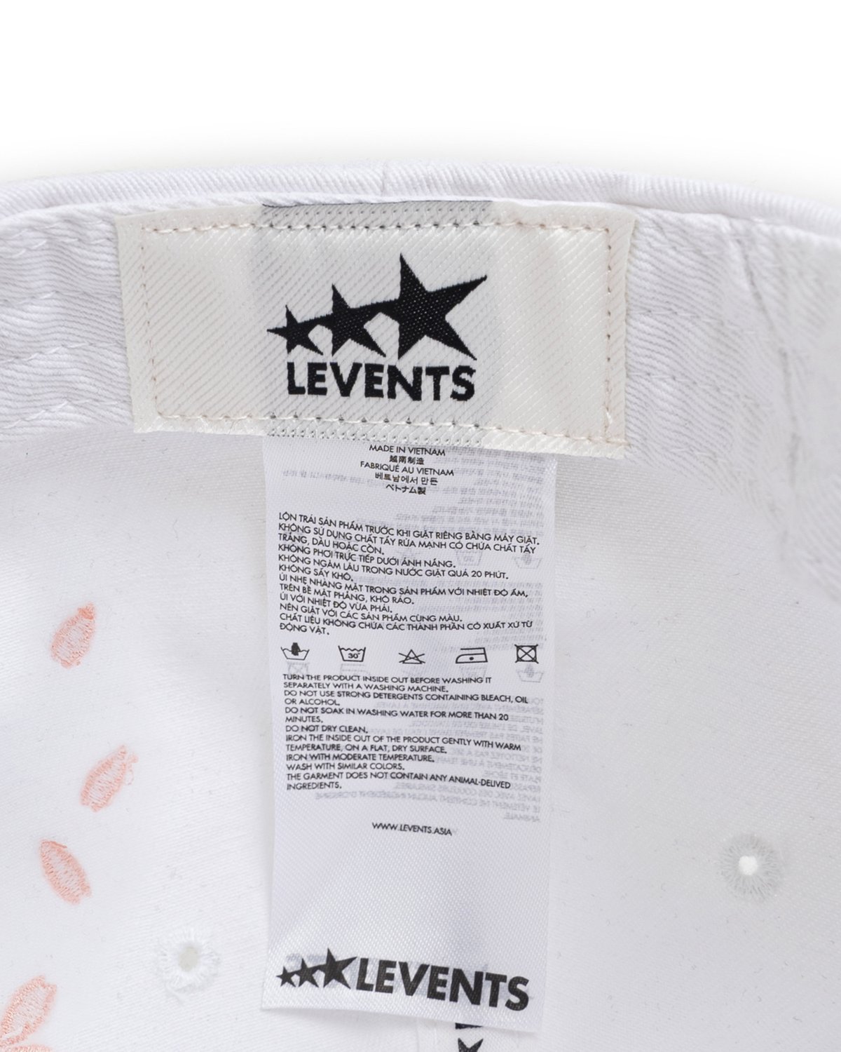 Levents® Sakura Classic Cap