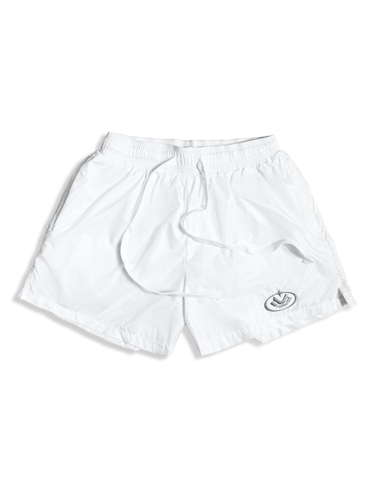 HADES Signal Core Shorts - White