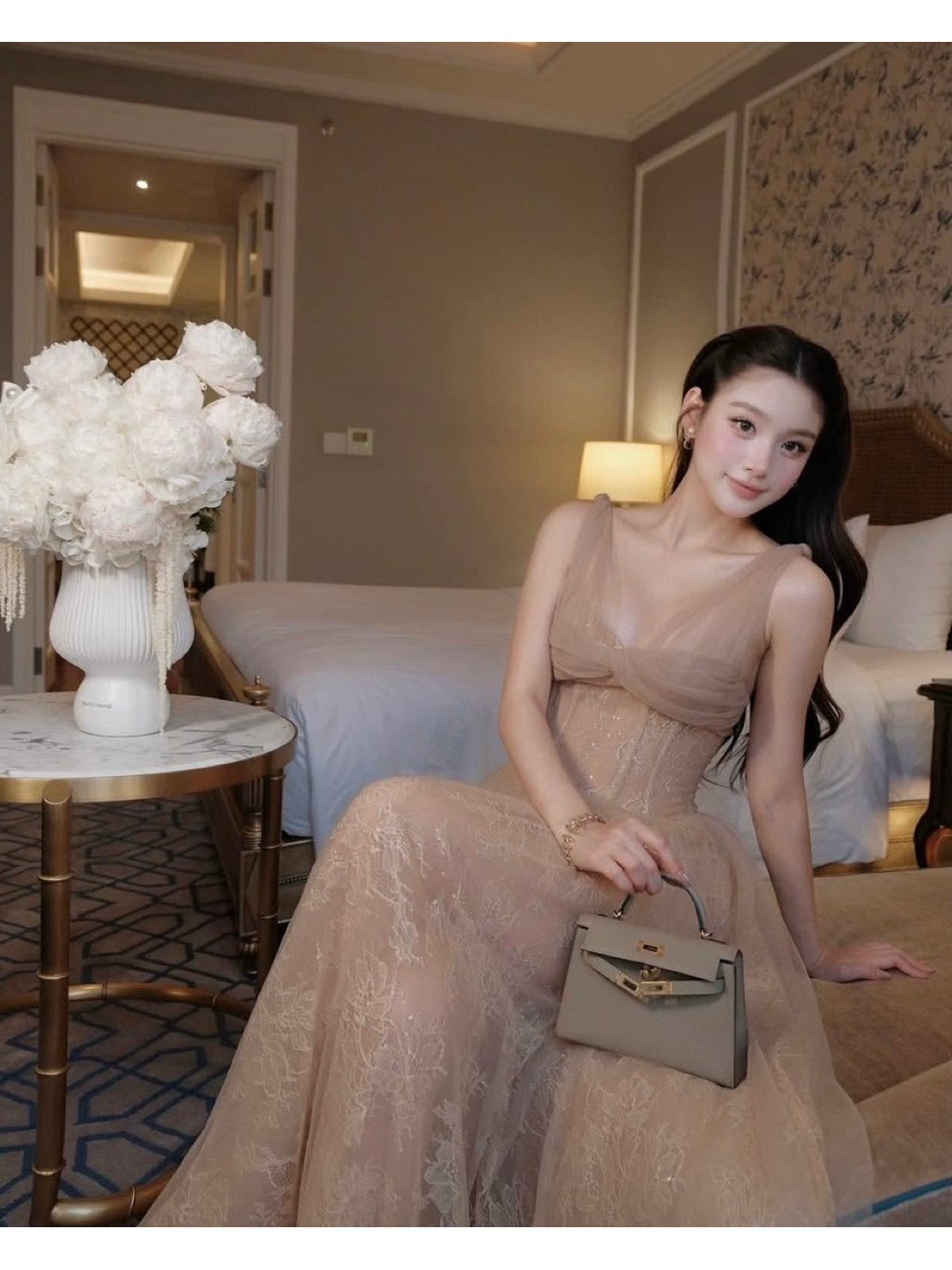 Chouchou Dress