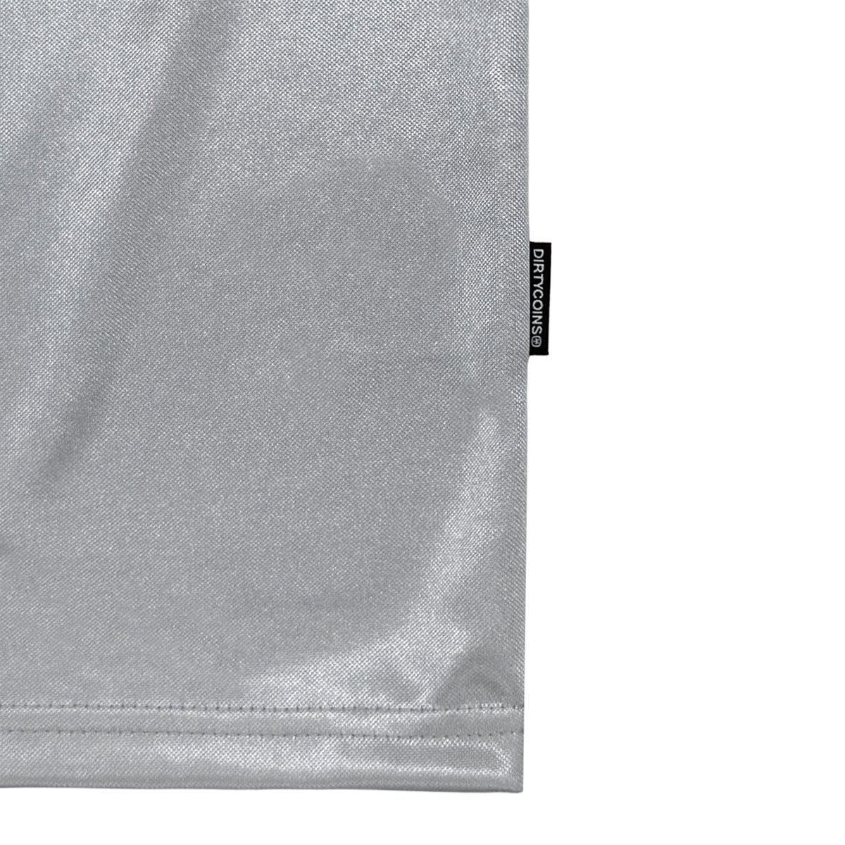 DIRTYCOINS DCxRS Logo Glossy Soccer Jersey