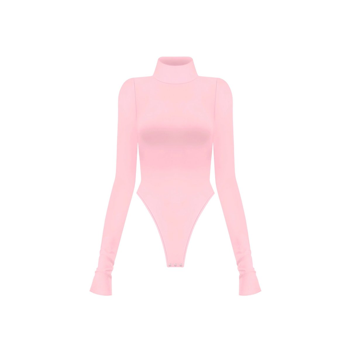 KILL SYSTEM SANTOS Long Sleeve Slim Fit Bodysuit
