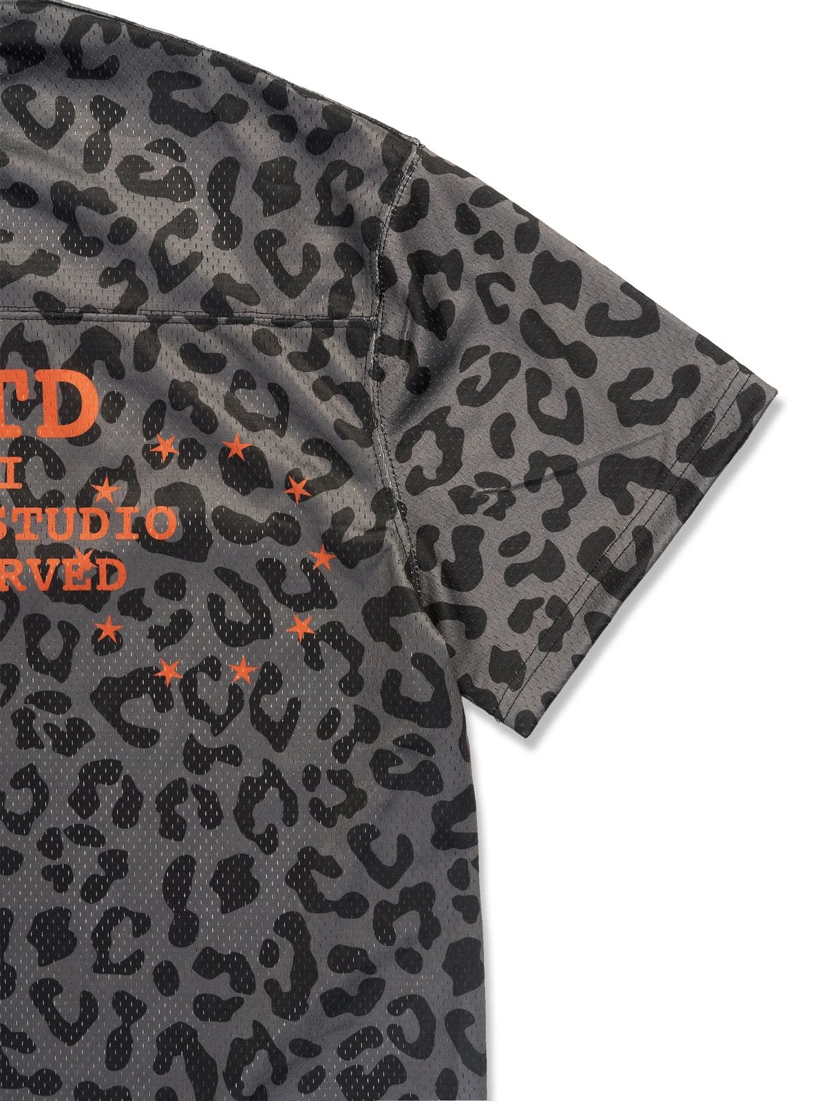 HADES Wild Mesh Tee