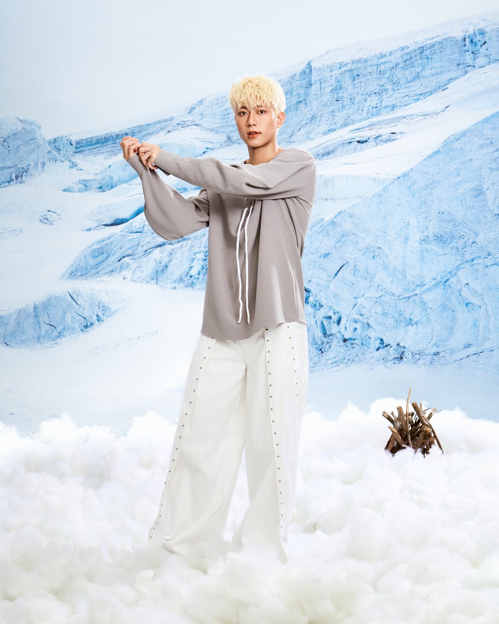 DUUSTU Flechazo Men Fall Winter 24 Collection