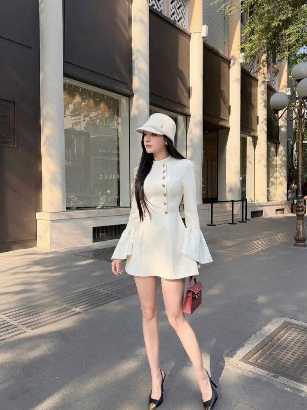 CHOUCHOU Lottie Dress