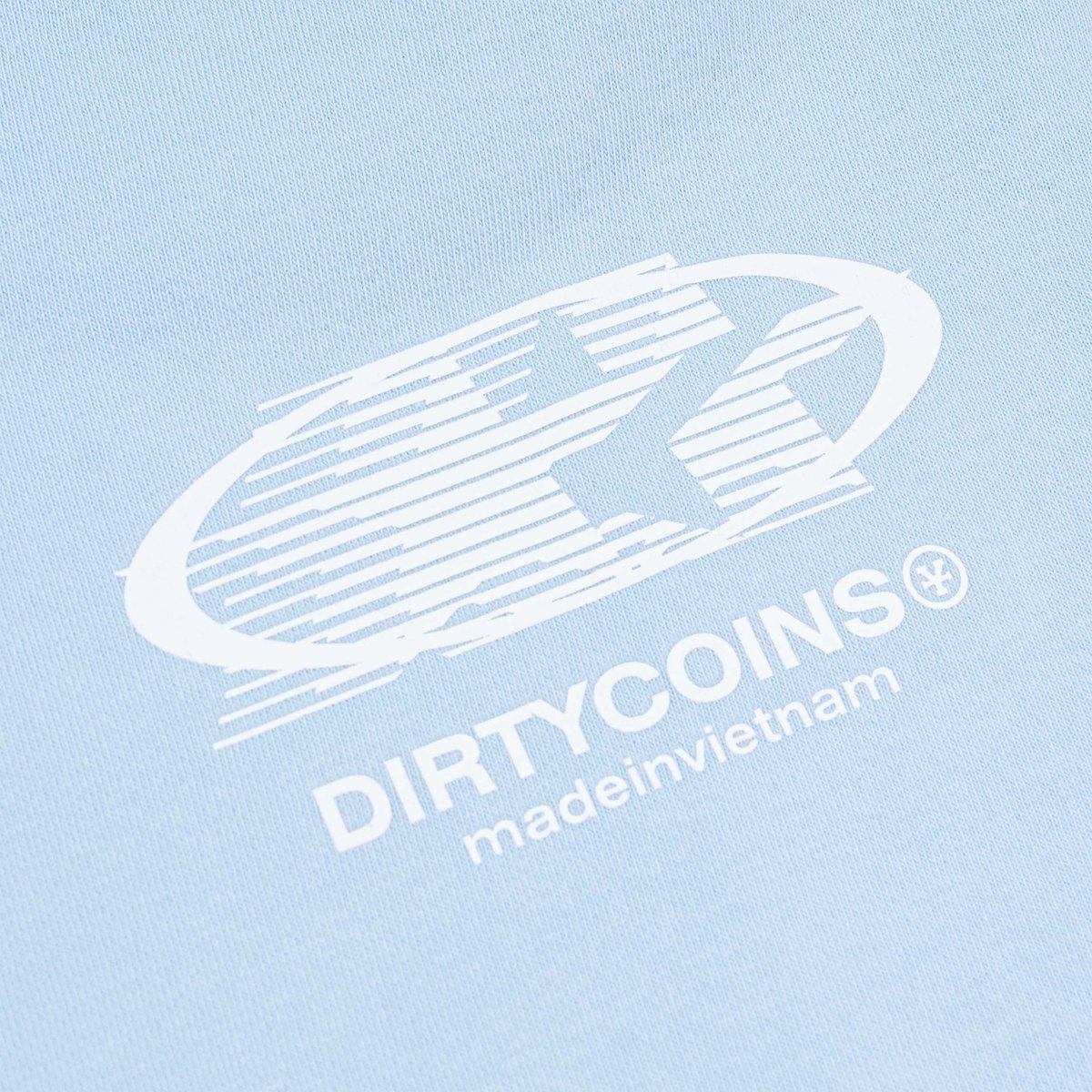 DIRTYCOINS Star Sweatshorts