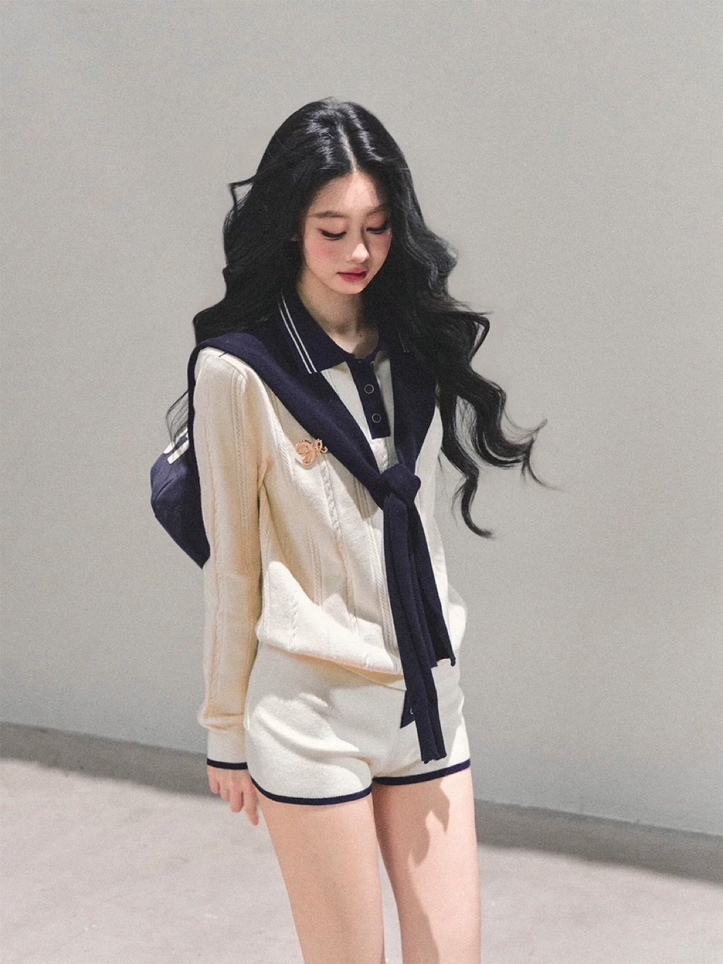 Shaoyeyan Faryn Two-Piece Set