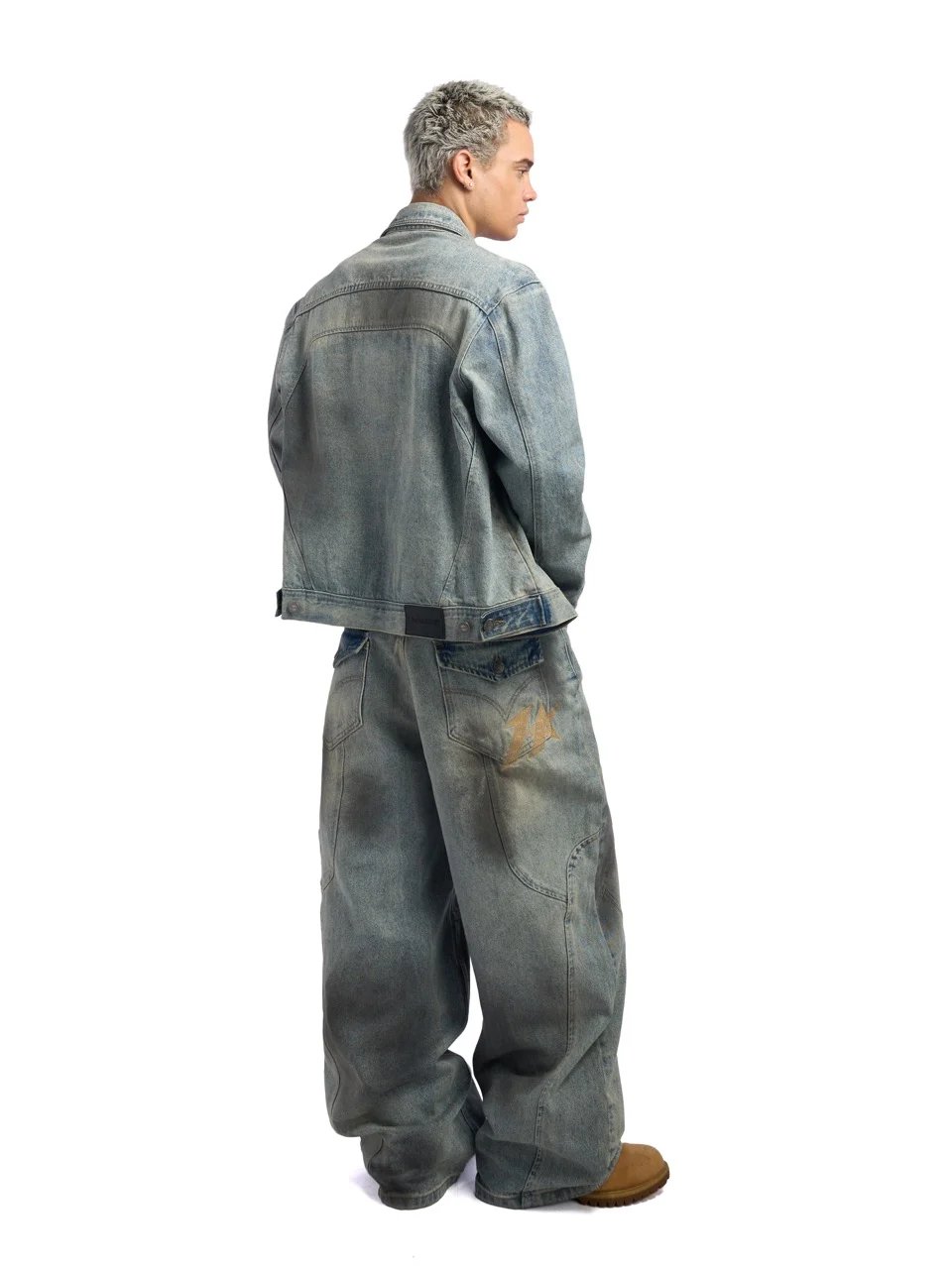 HADES ASTRAL Denim Pants