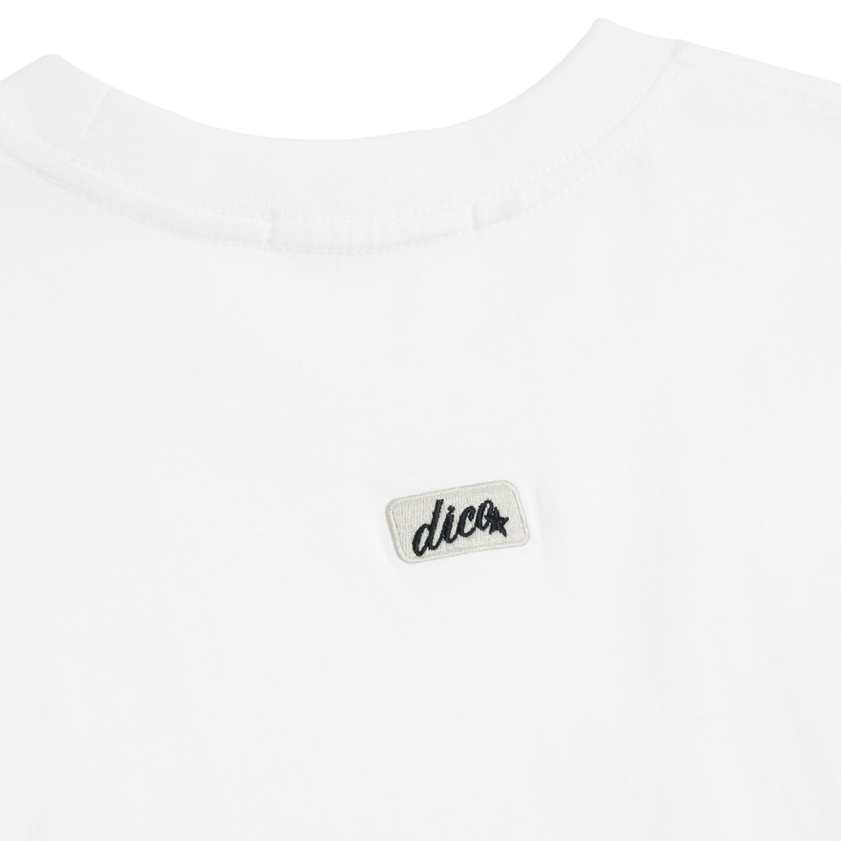 DIRTYCOINS Dico Fluffy 印花常規版 T-Shirt