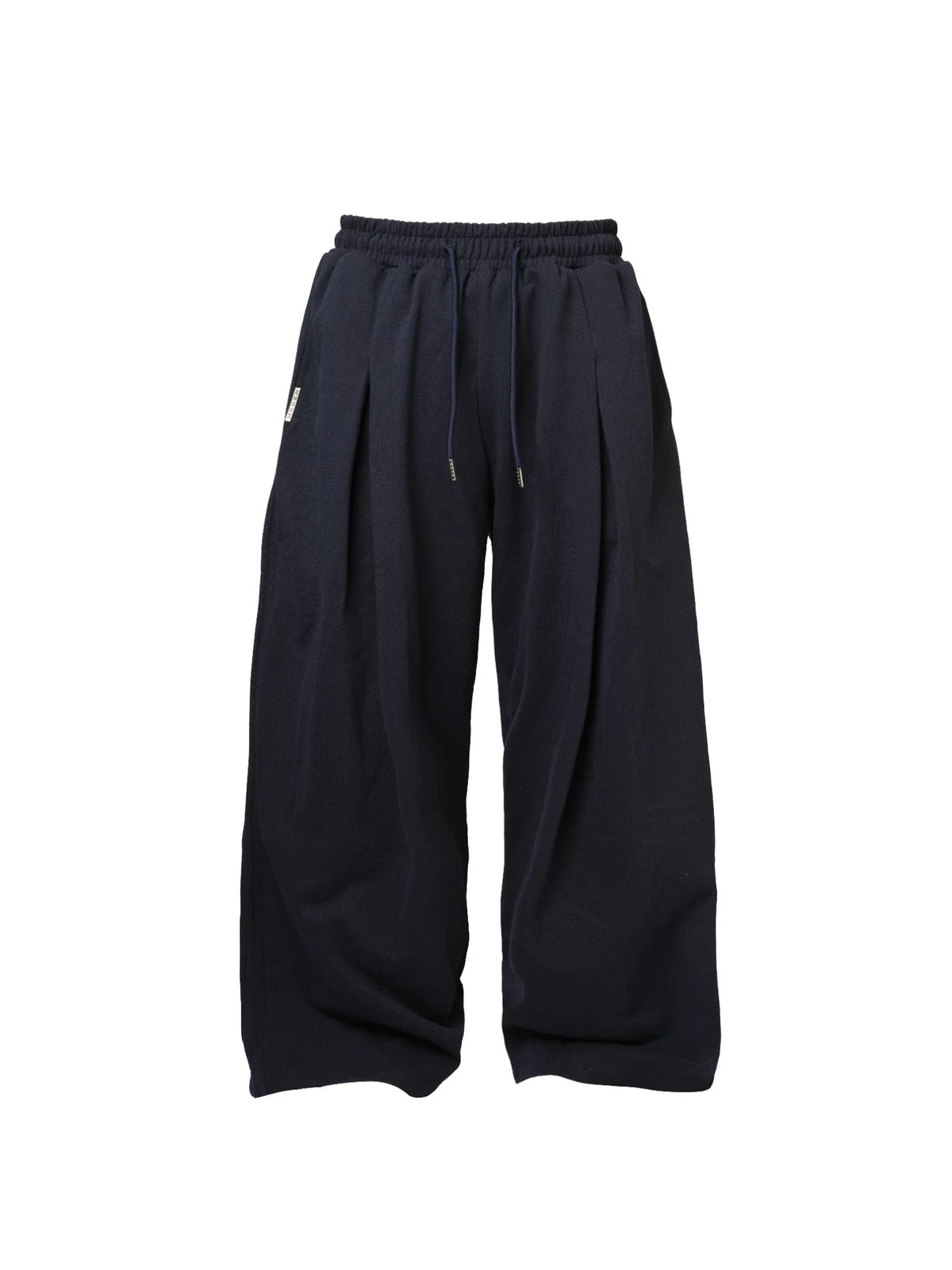 HADES Heavens Call Wide Leg Pants - Blue Navy