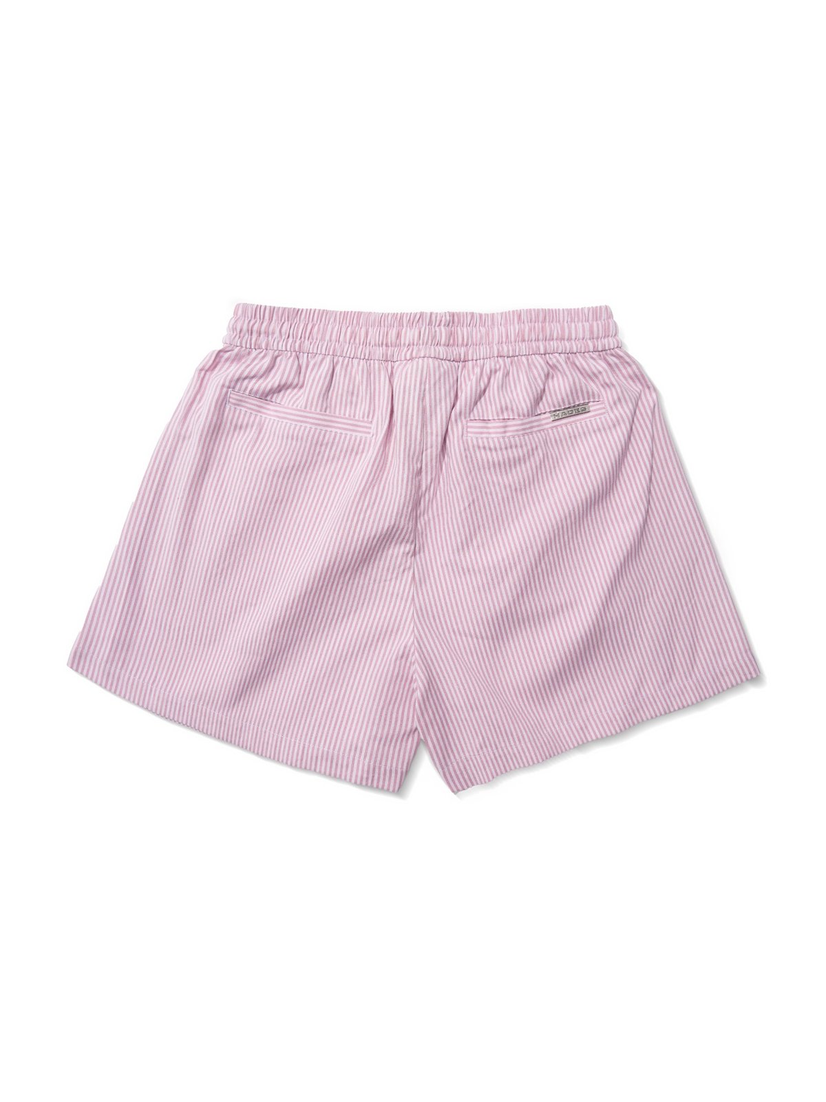 HADES Standard Striped Shorts 條紋抽繩短褲