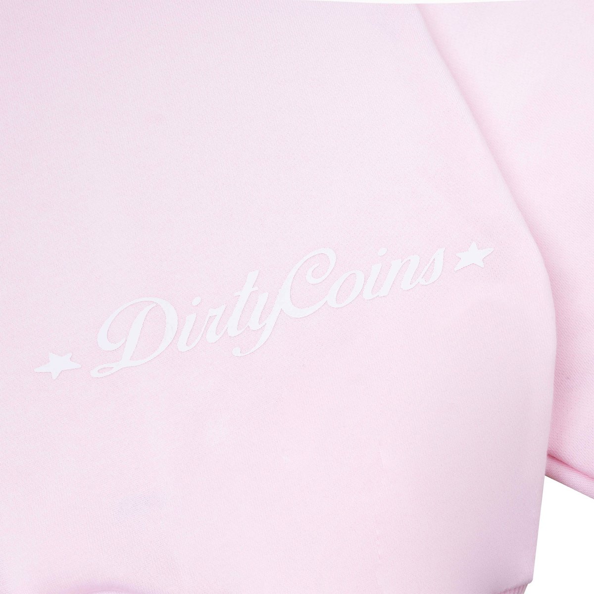 DIRTYCOINS DCxRS 大 Logo 印花 寬鬆衞衣