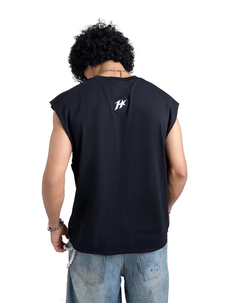 HADES Champion Tank Top - Black