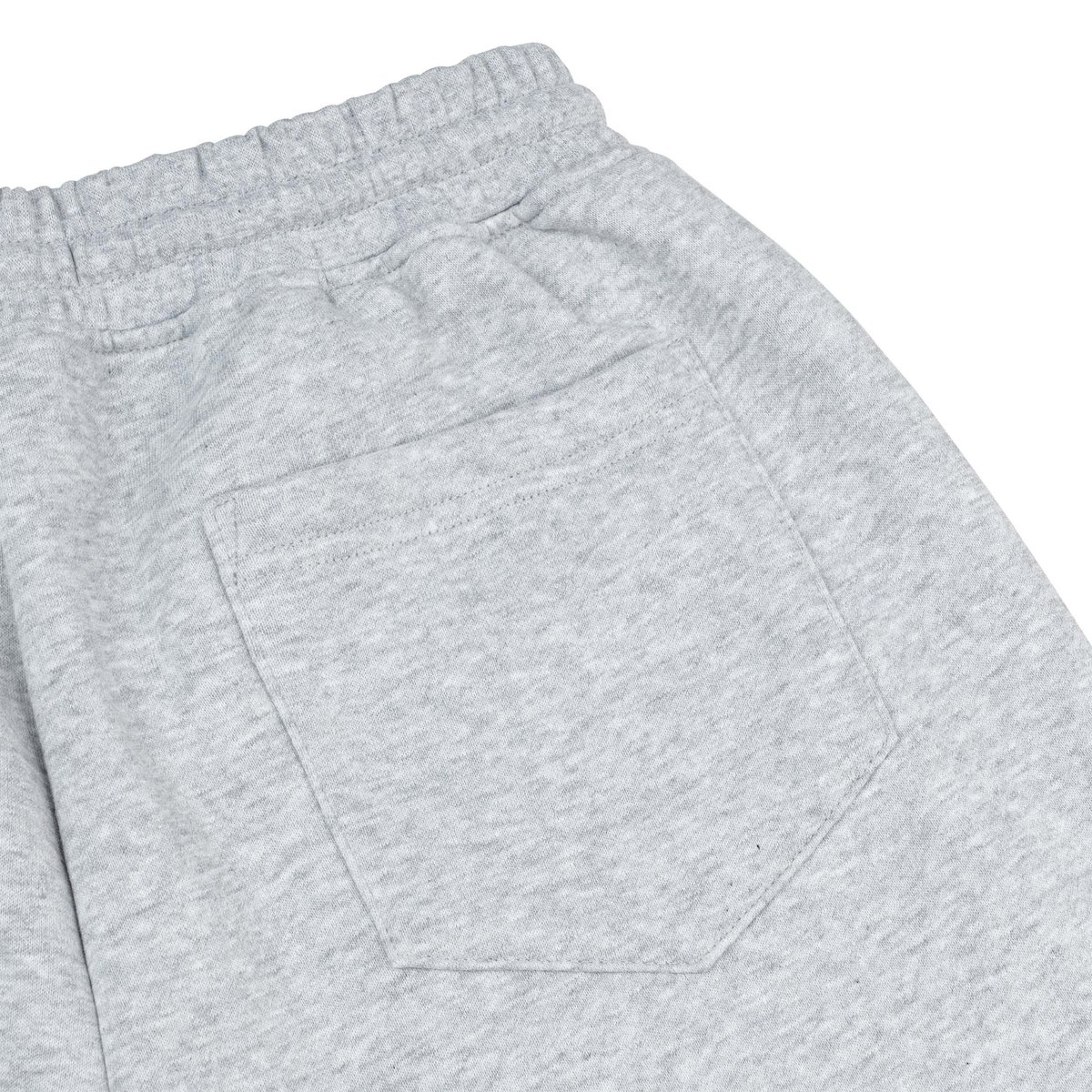 DIRTYCOINS Logo Patched Baggy Sweatshorts