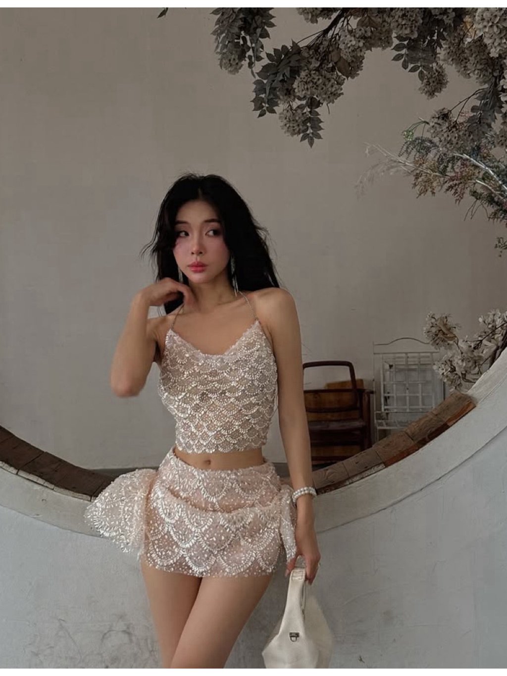 NINISESI IRENE SET 套裝