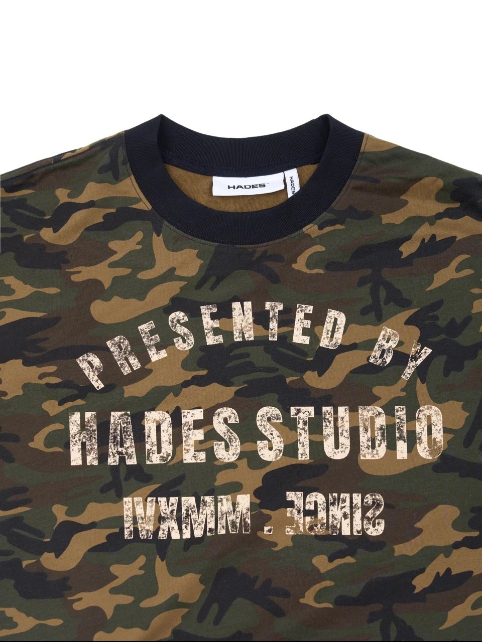 HADES Stealth Camo Tee