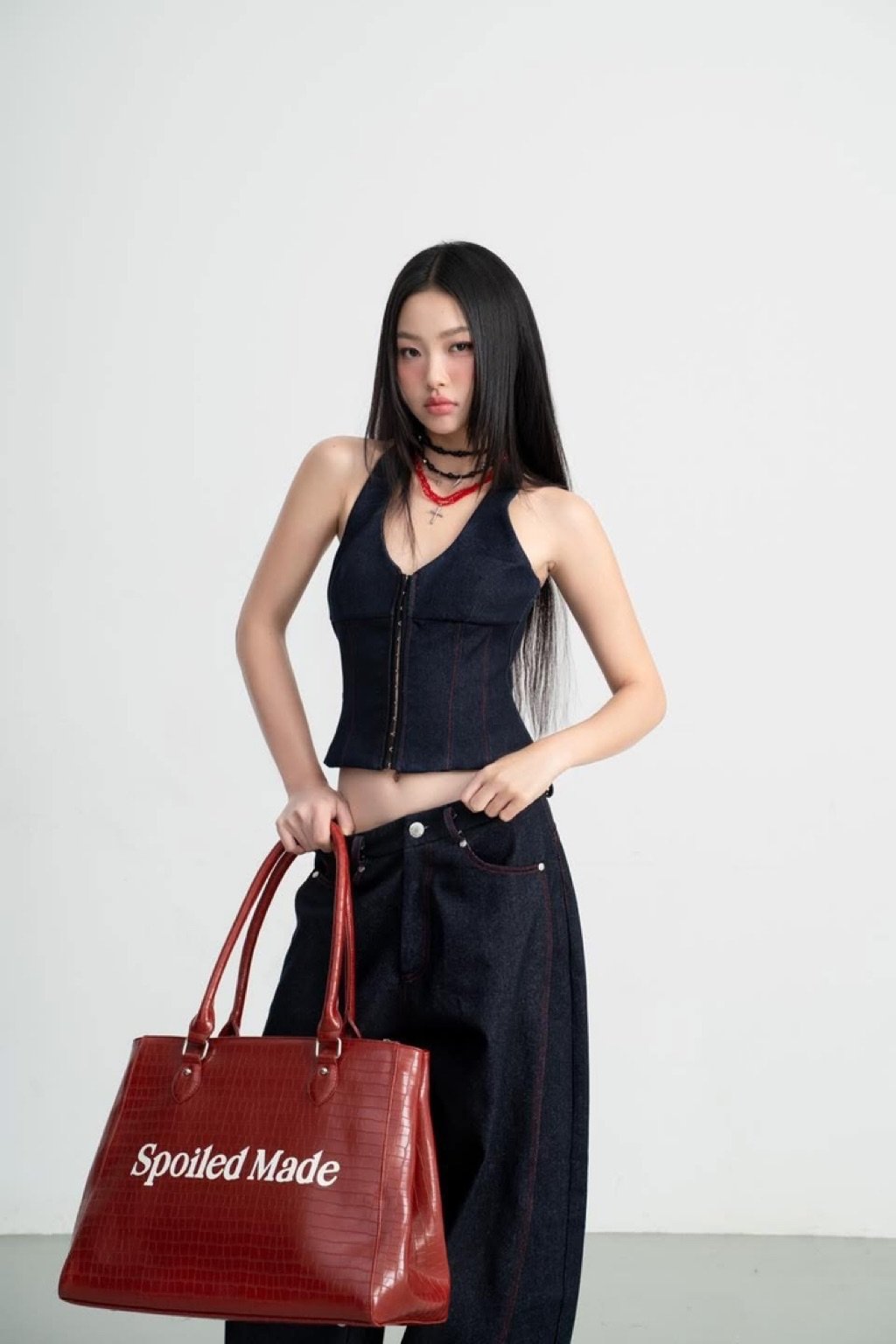 Hoodesign Regina Denim Set