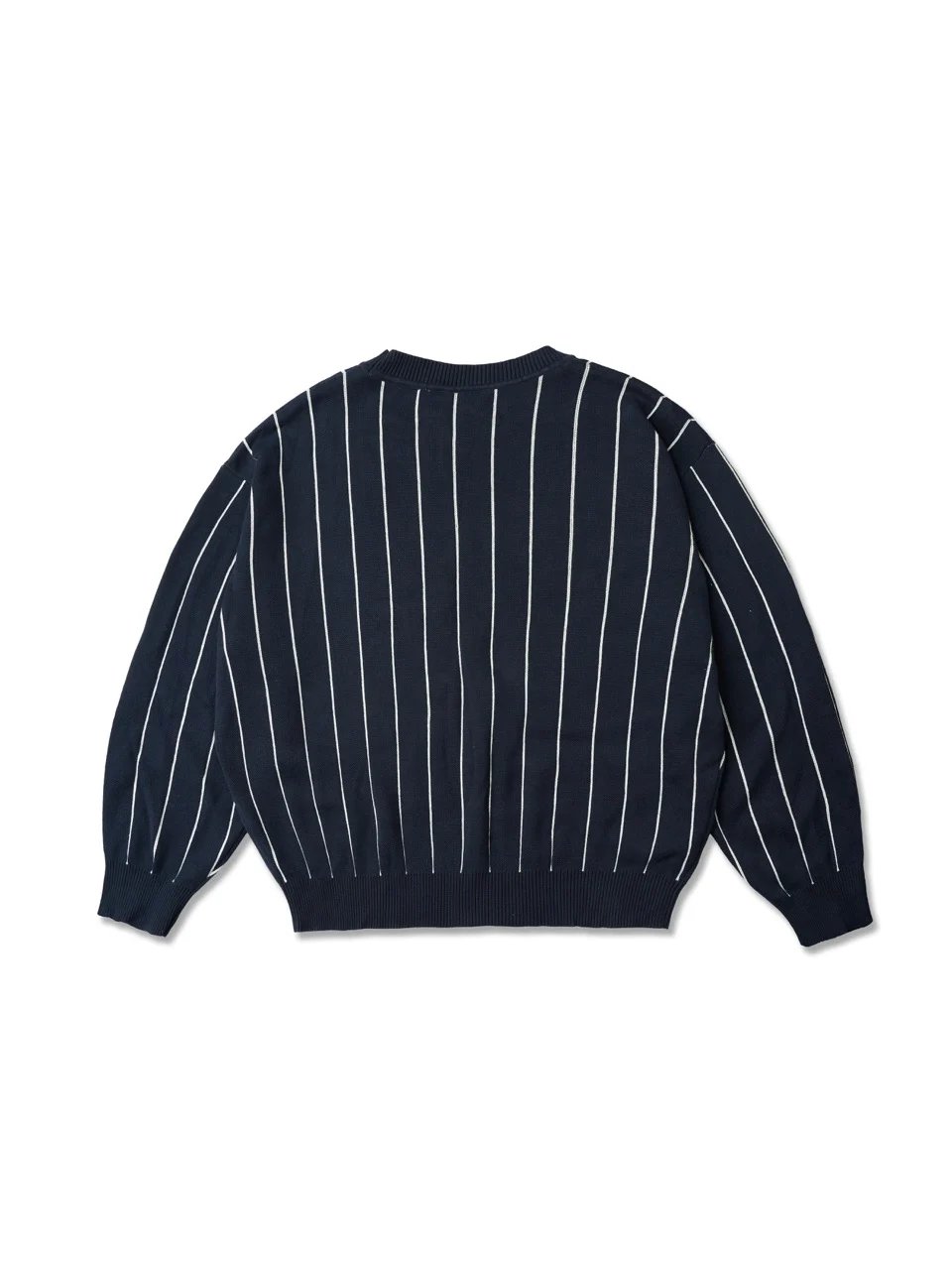 HADES PRIMES Stripe Knit Sweater