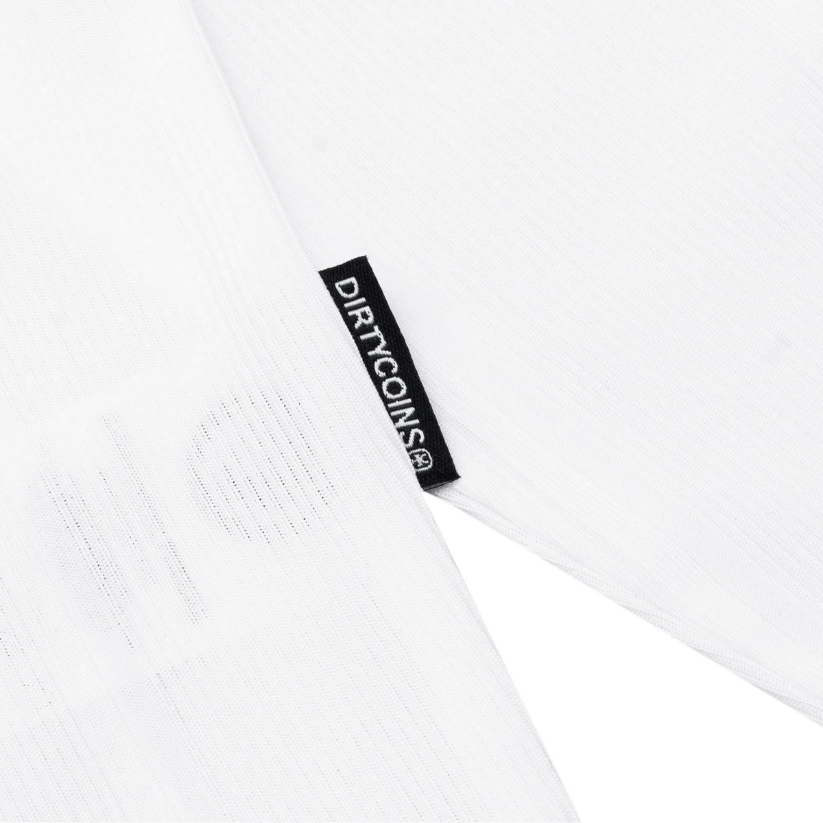 DIRTYCOINS DCxRS Star 07 One Shoulder Long Sleeve Jersey