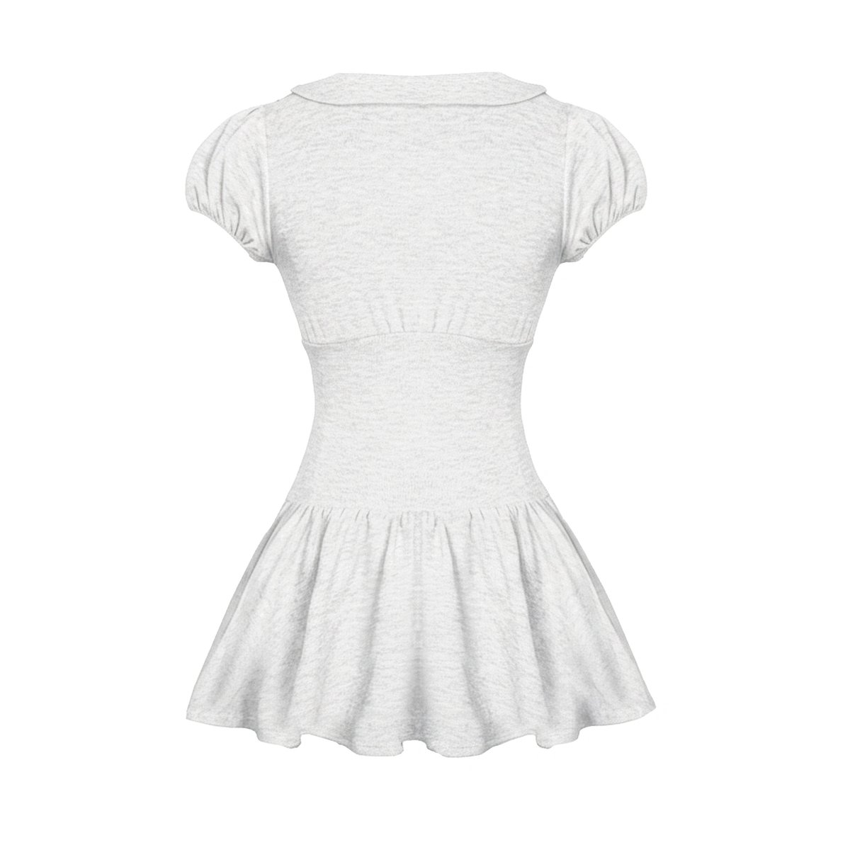DKMV Daphne Dress - Grey