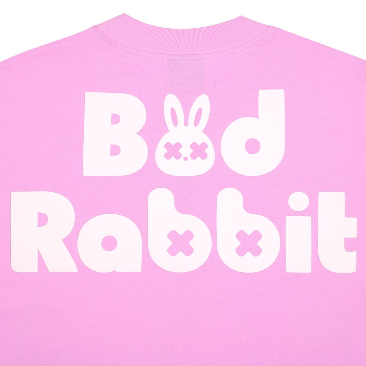 BAD RABBIT Dreamer Collection Rabbit Hug Graphic Tee